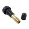 Group 31 Valve, Snap-In Air, High Pressure, Brass/Rubber, 1.27 In. Height, 0.453 Valve Hole 17-600HP - alternate 3